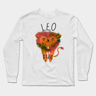 Molar Leo Long Sleeve T-Shirt